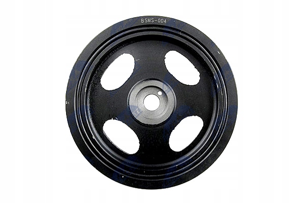 фото №10, Nty rkp-ms-004 шкив, wał коленчатый