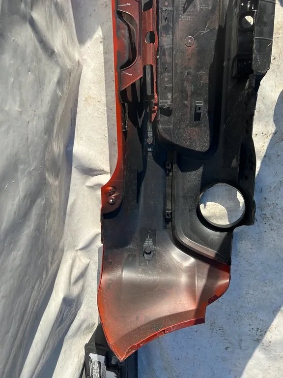 фото №9, Бампер suzuki swift m8 sport 2017 задня задній