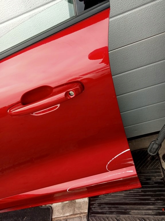 фото №7, Ford kuga mk3 st-line 2019-23r.- двері лівий перед