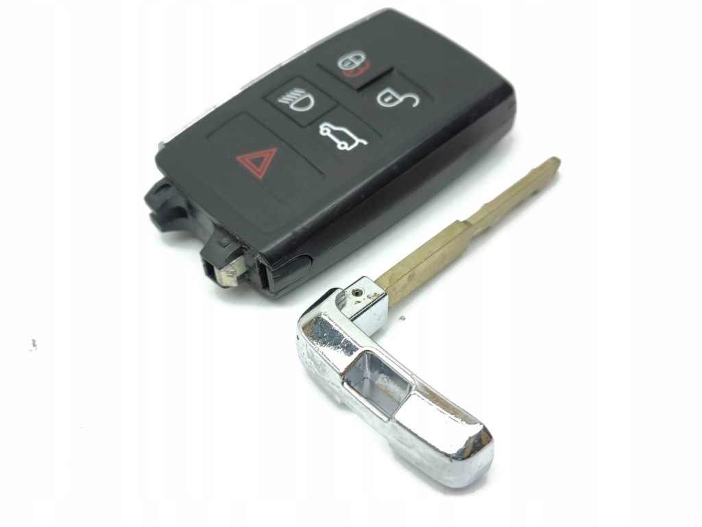 фото №3, Land rover evoque ii 2020 ключ / карта запалювання