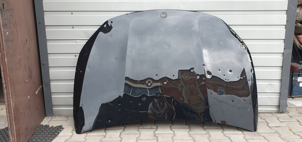 фото №1, Mercedes gla w247 капот