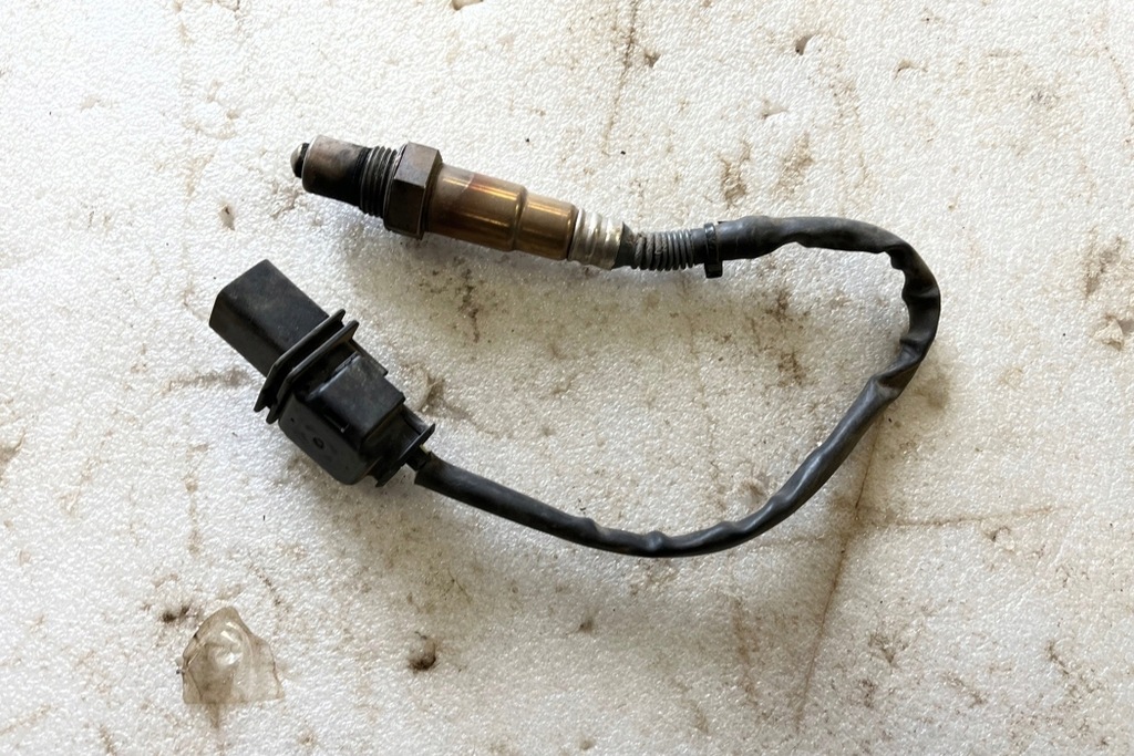 фото №1, Датчик лямбда-зонд audi q5 8r 8r0906262 2012