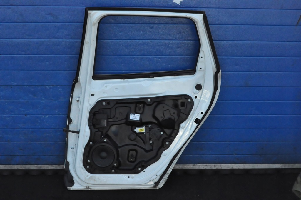 фото №9, Volvo xc60 i двері правий задня праве задні 614-46