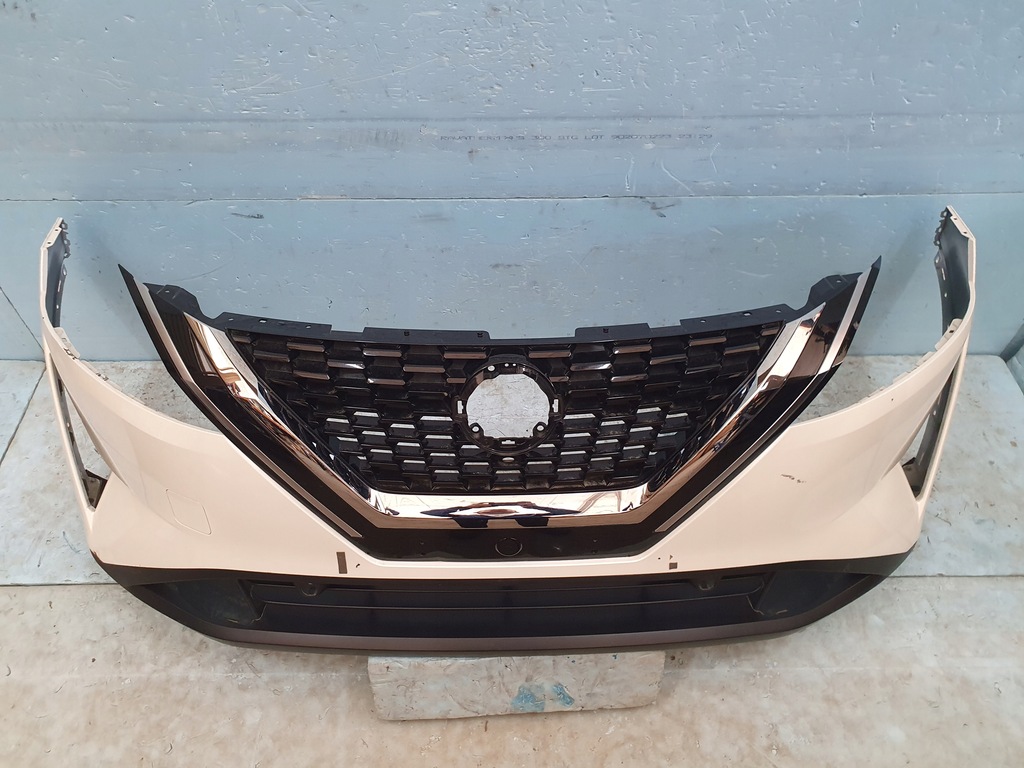 фото №5, Бампер nissan qashqai 3 iii j12 перед передний 21-