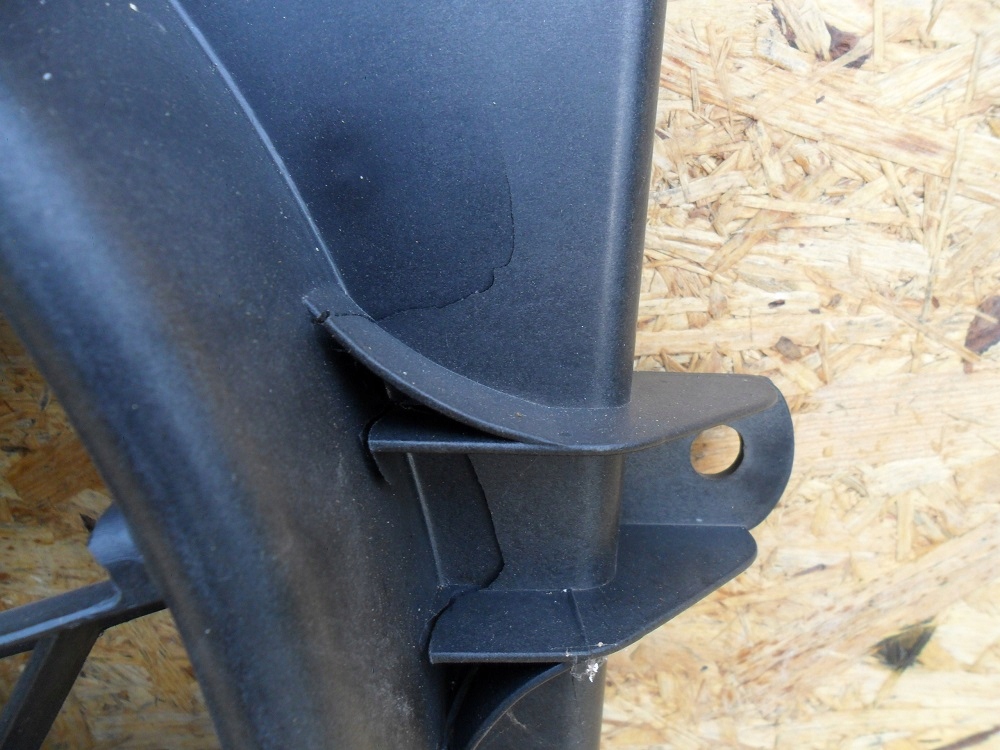 фото №8, Chrysler pt cruiser pt 2001- вентилятор кондиционер