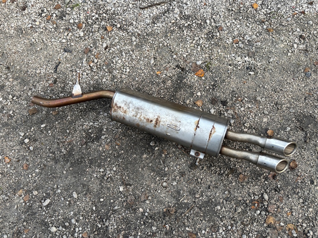 фото №1, Opel corsa f выхлоп psa4410