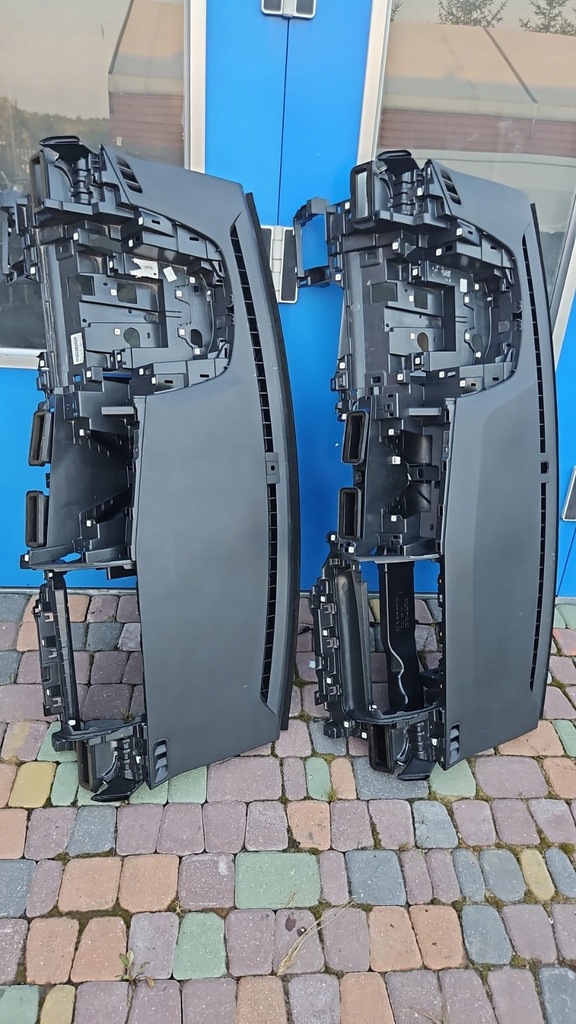 фото №1, Панель приладів приладова peugeot partner iii 3 iv 4