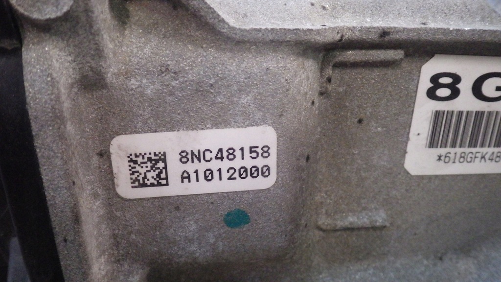 фото №6, Коробка передач передач saturn vue chevrolet captiva 3.6