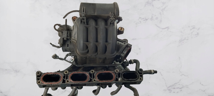 фото №1, Коллектор всасывающий audi a4 2.0b 02r