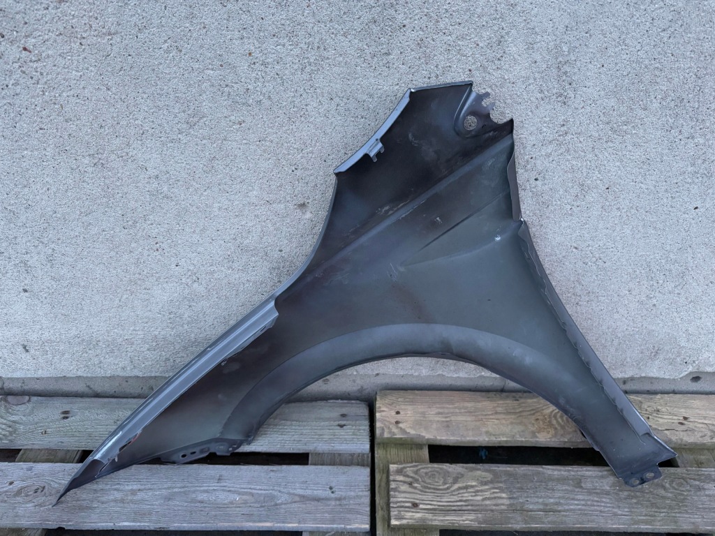 фото №5, Крыло перед передний правый vw polo vi 6 2g 2g0 2017- bardzo хороший
