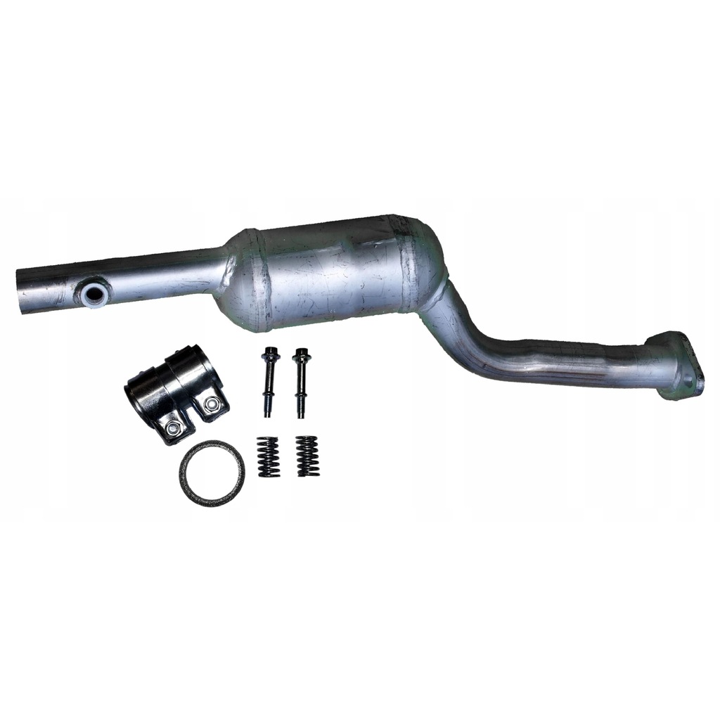 фото №1, Катализатор renault clio modus grand modus 1.2 16v