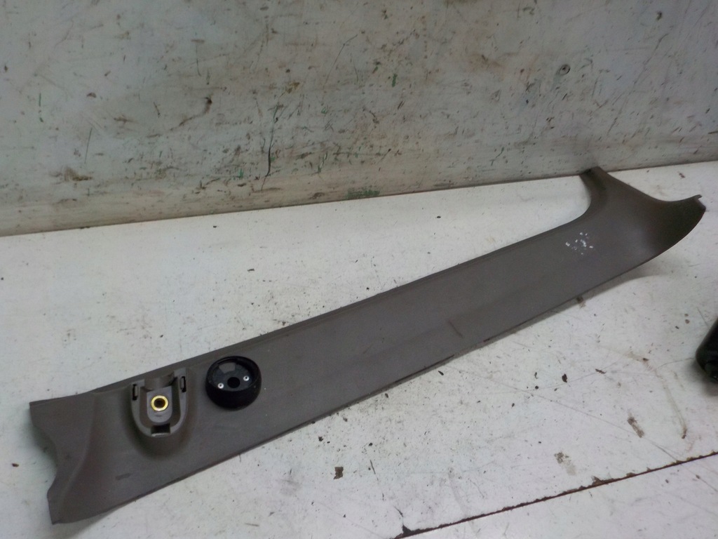 фото №1, Daf xf 105 захист стійка ліва