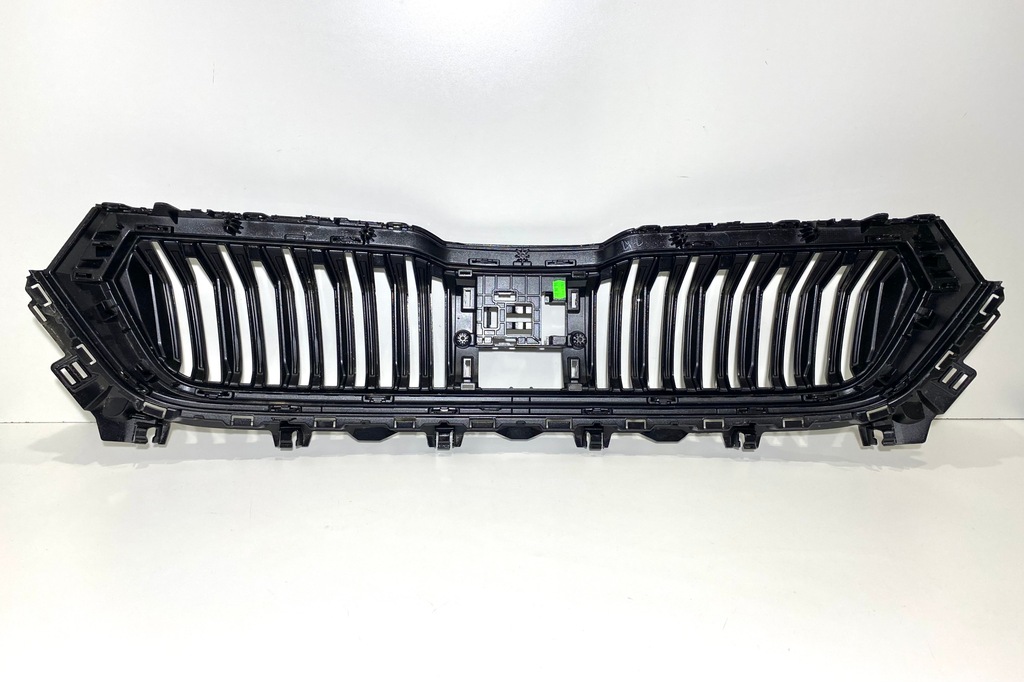 фото №9, Решётка радиатора решётка радиатора skoda kodiaq lift 565853653j