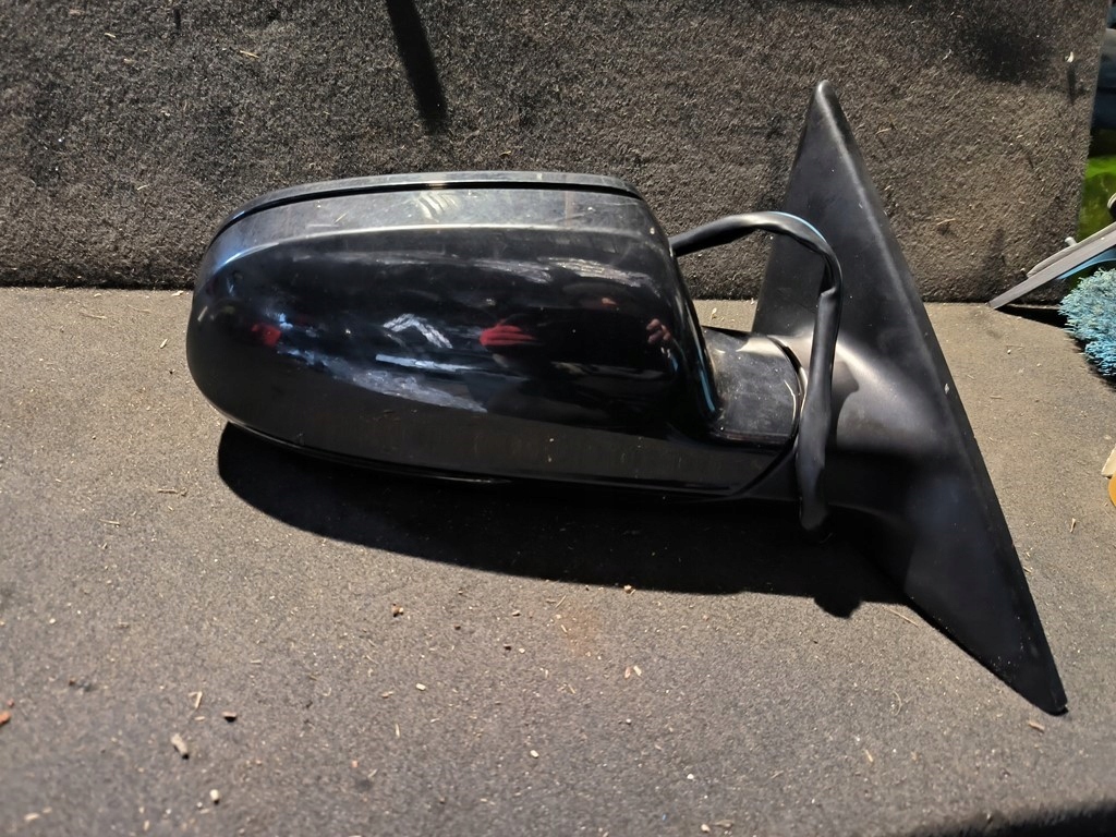 фото №16, Audi a5 8t дзеркало праве 6 pin europa колір