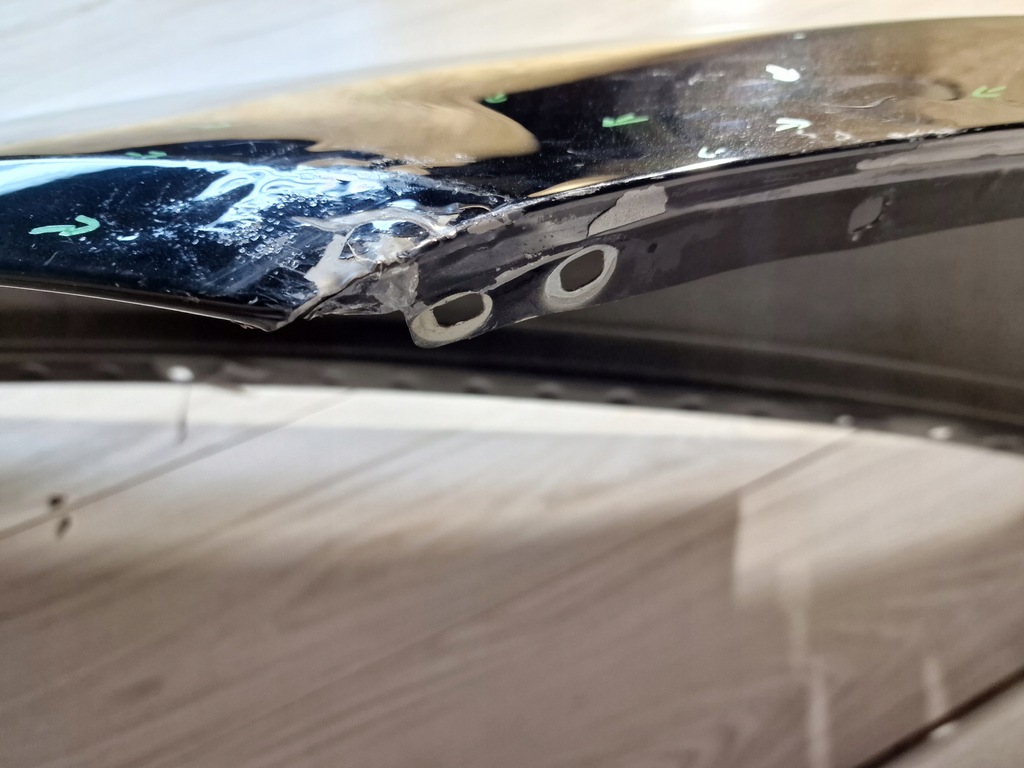 фото №8, Крила правий перед rolls royce ghost