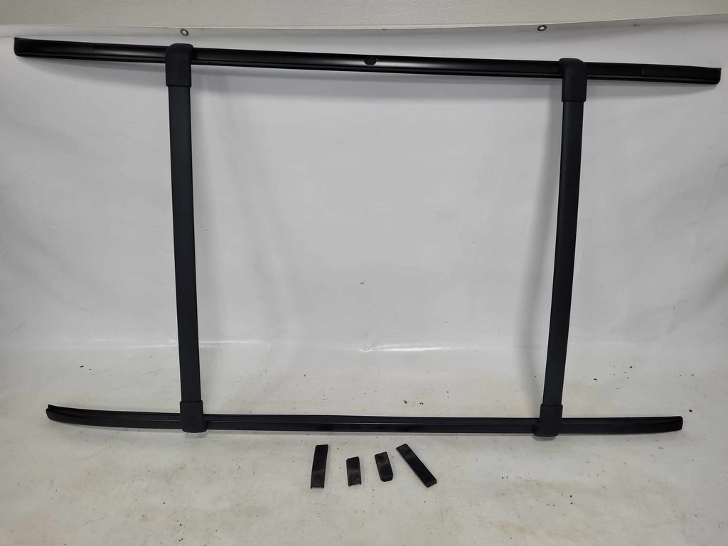 фото №1, Рейлинги комплект hyundai santa fe iii grand