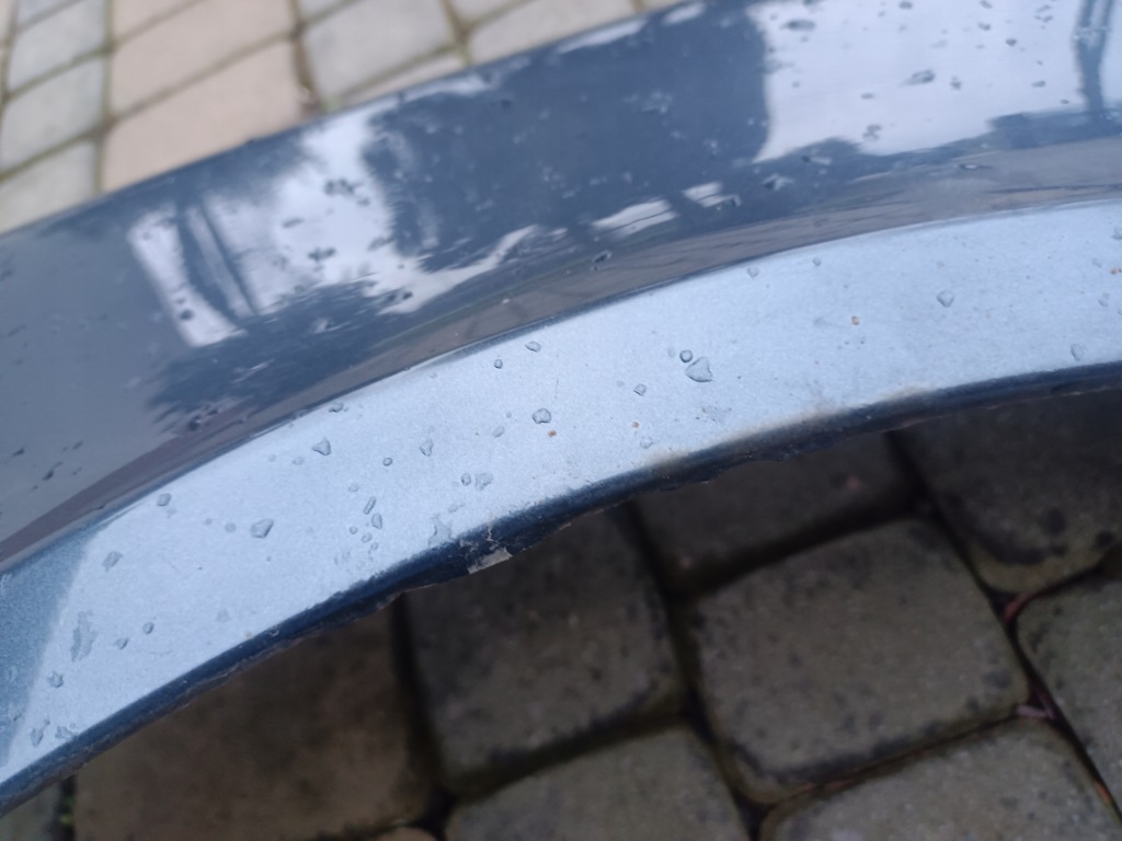 фото №9, Крыло левый перед 9153 skoda octavia ii lift