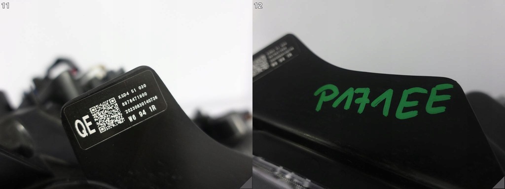 фото №12, Mazda cx-5 cx5 ii kf lift 21- лампа full led права перед europa