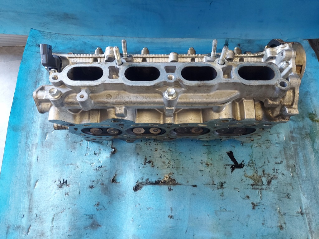 фото №15, Головка swift 2010 r 1.2 b k12b