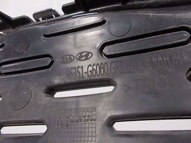 фото №7, Kia picanto iii 19-23 решітка радіатора решітка радіатора org