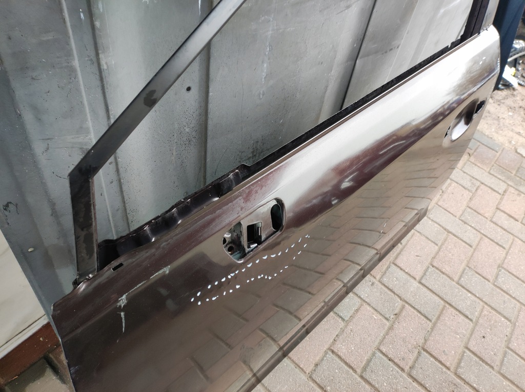 фото №9, Двері subaru xv 2011-2017 impreza перед лівий передні ліва