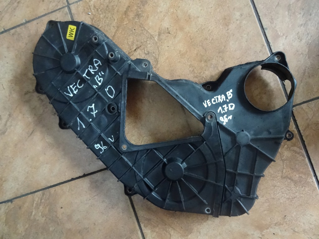 фото №1, Vectra b 1.7d 96' корпус распределительного вала