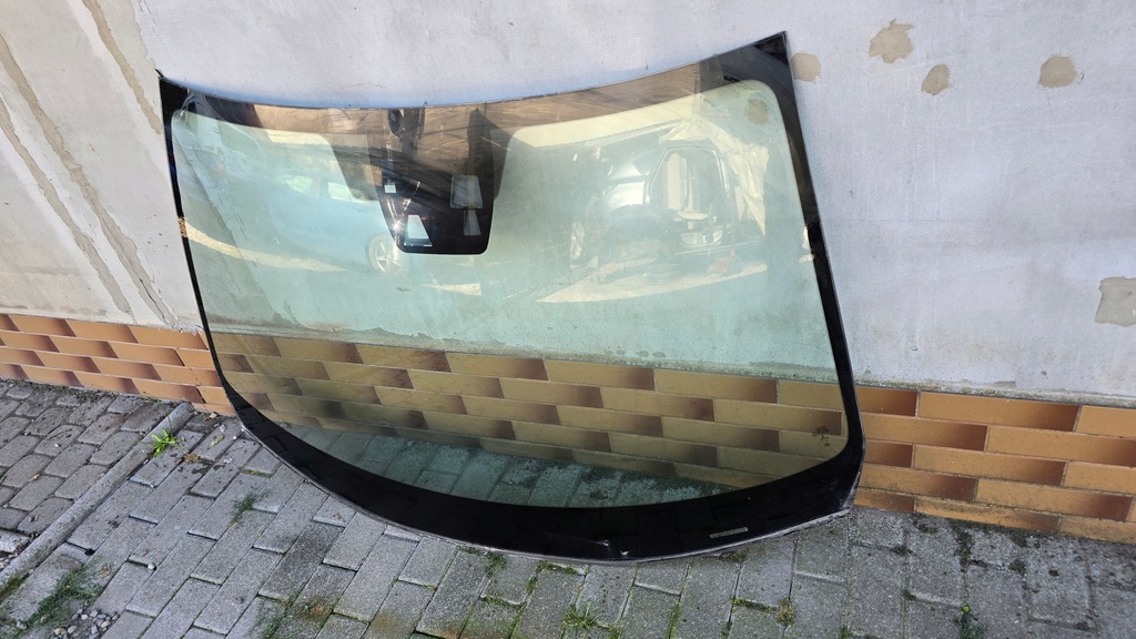 фото №1, Стекло передняя лобовое mazda cx-5 2016