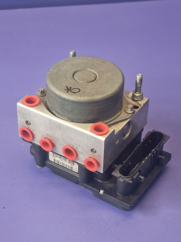 Купити Насос abs corsa d 13236012 aq 1-rok гарантія