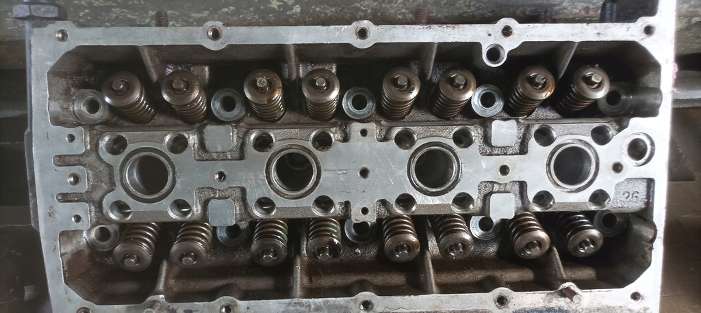 фото №5, Seat ibiza 1.6 16 v bts головка акция