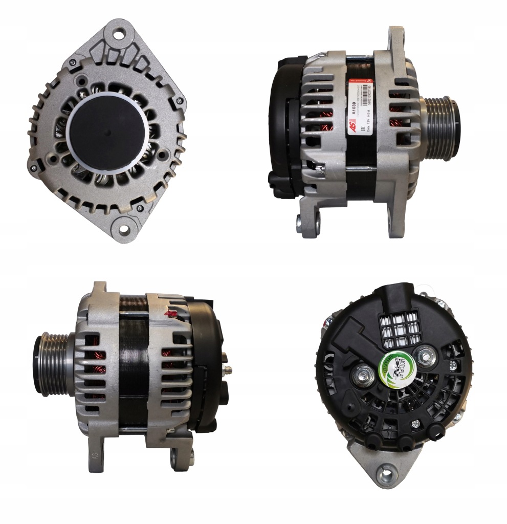 Купити Новий генератор opel astra j meriva mokka 1,7 cdti