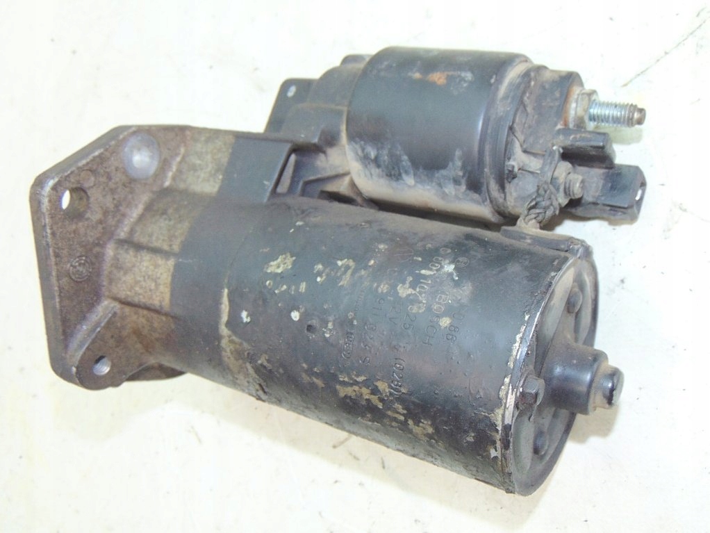 фото №7, Seat cordoba 1.4 01r стартер 038911023s