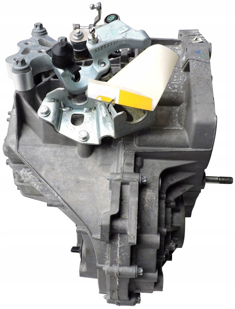 фото №1, Коробка передач передач jeep renegade 1.6 crd 55250410