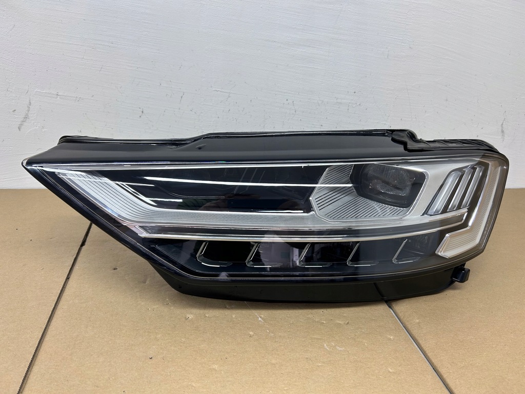 фото №1, Лампа левая audi a8 d5 full led matrix