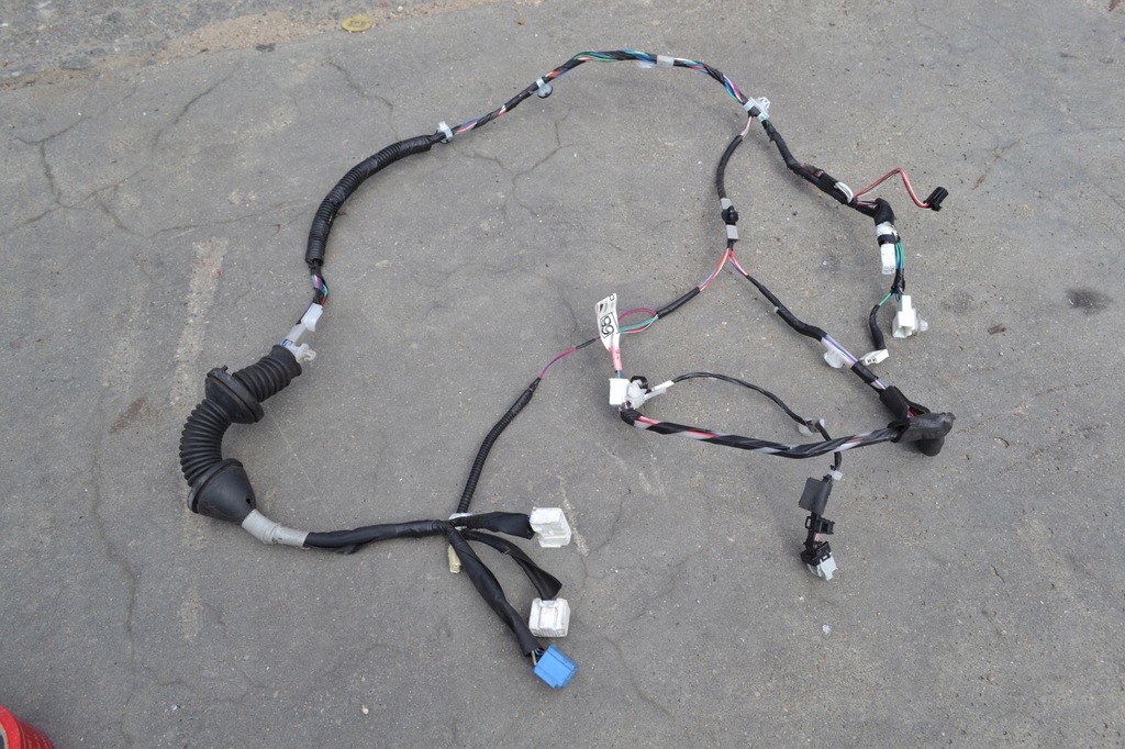 фото №1, Джгут двері mazda cx5