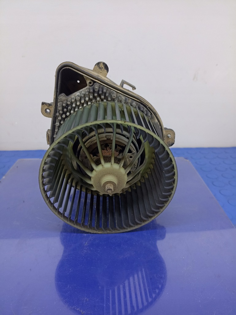 фото №1, Lancia zeta вентилятор повітродувка обдув a575281021