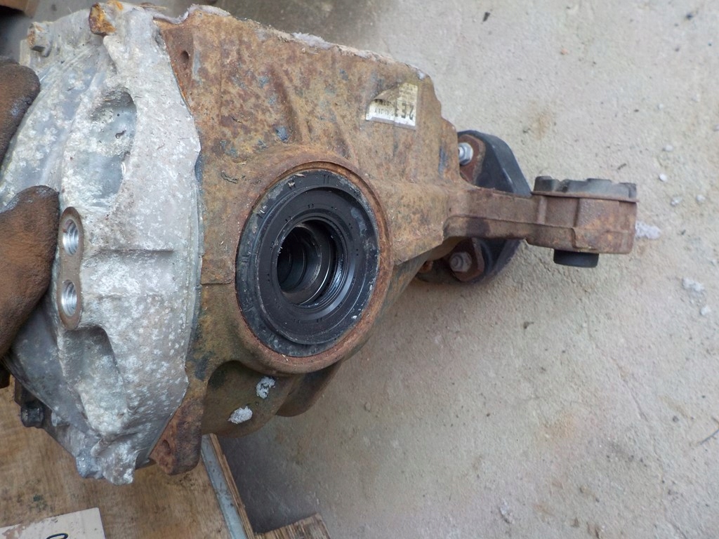 фото №7, Міст диференціал задня lexus gs 200t iv 2013-2018