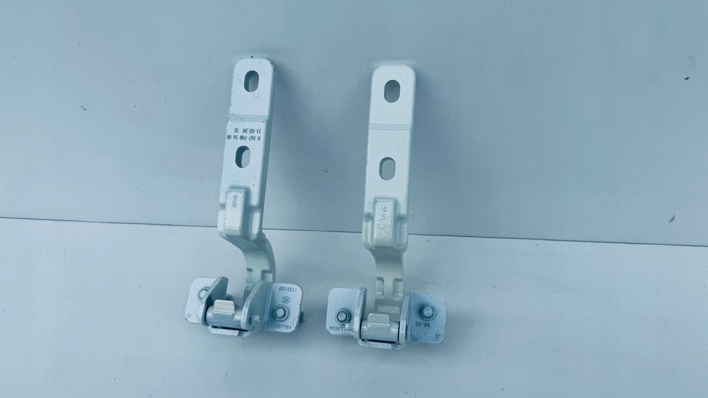 фото №8, Петли крышки mercedes gle 167 a167 a1677401500 a1677401600