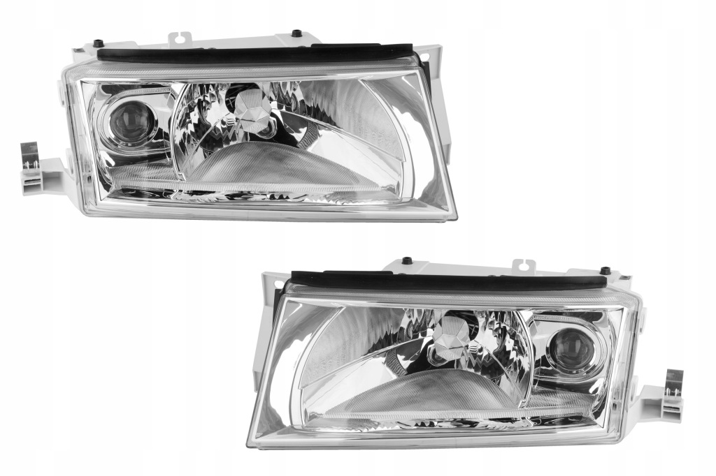 фото №1, Фары лампа правая левая перед skoda octavia i