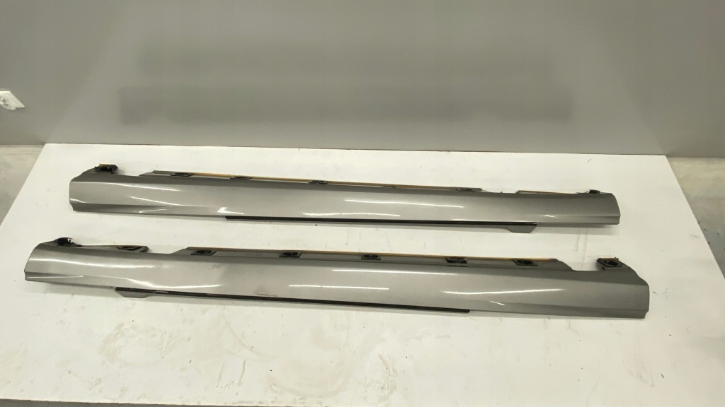 Купить Накладка порог порог правый левый mercedes cl w216