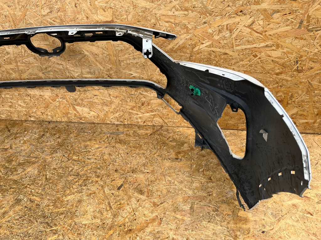 фото №10, Toyota rav4 rav-4 iv бампер передний перед