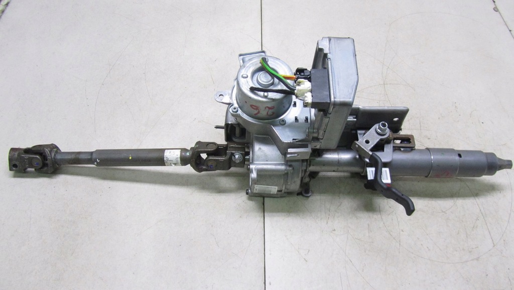 фото №8, Ford b-max підсилювач електричний 54086366a 12-17