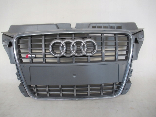 фото №1, Решётка радиатора audi a3 s3 8p оригинал lift 2008-2011
