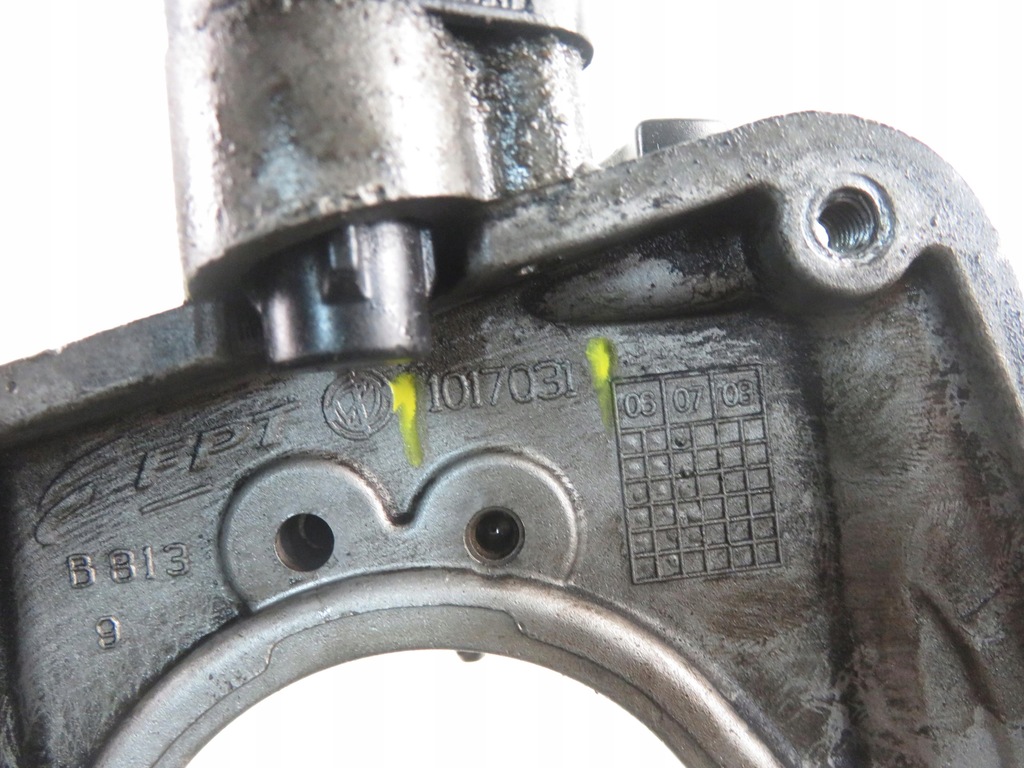 фото №5, Крышка клапанов fiat panda ii 1.1 1017031