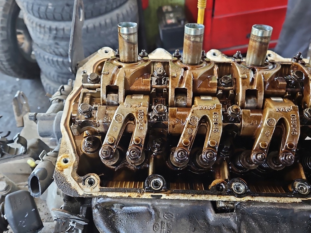 фото №14, Двигун d4f 732 dacia sandero ii 12-20 1.2 16v film вимірювання