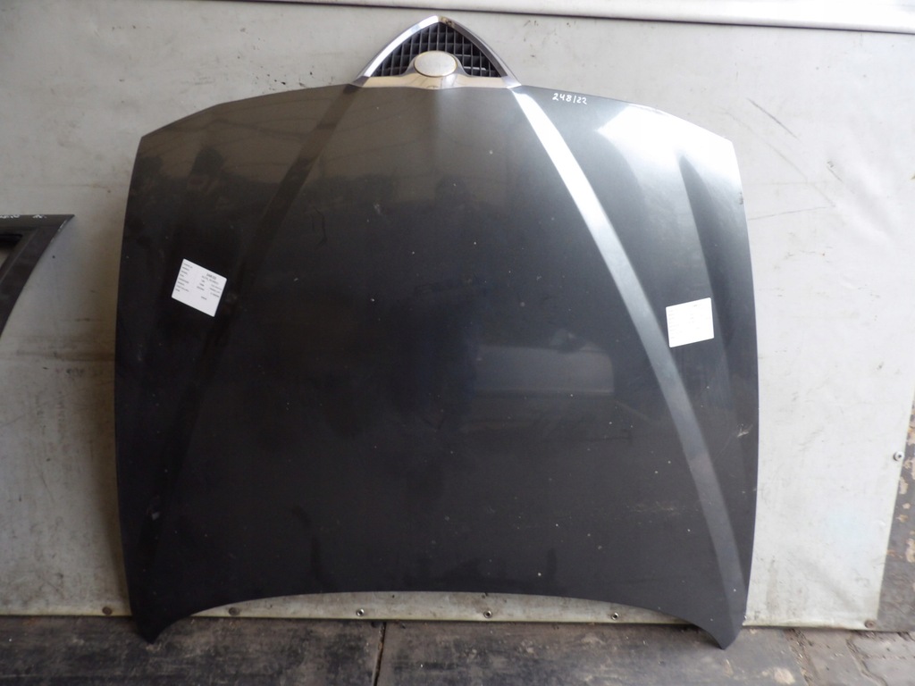 фото №1, Капот alfa romeo 156 lak. 650/a