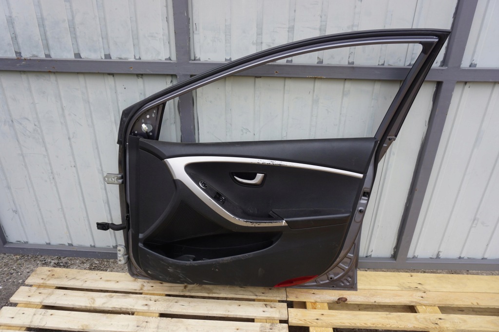 фото №13, Hyundai i30 ii gd дверь передние правое zar szary 2014rok