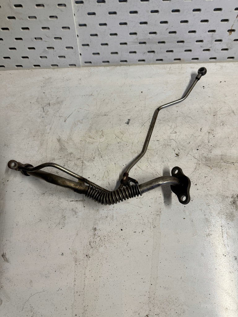 фото №1, Hyundai i40 1.7crdi трубка шланг турбонагнітача turbo