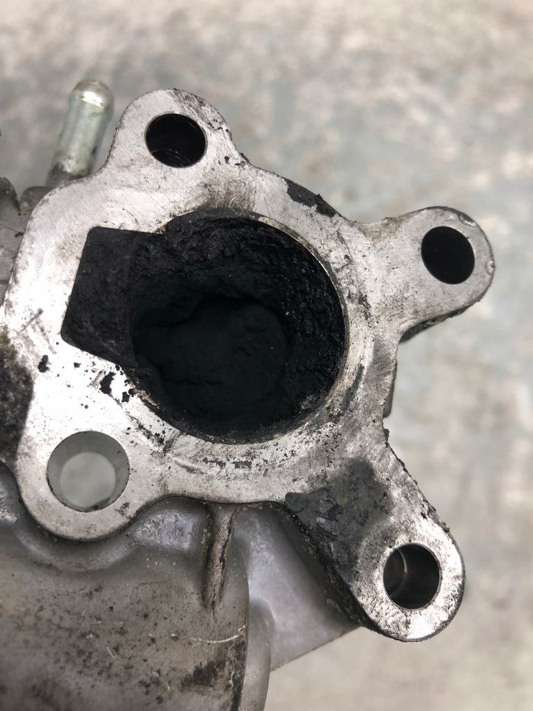 фото №5, Клапан egr 1.4 1nd toyota 25800-33011