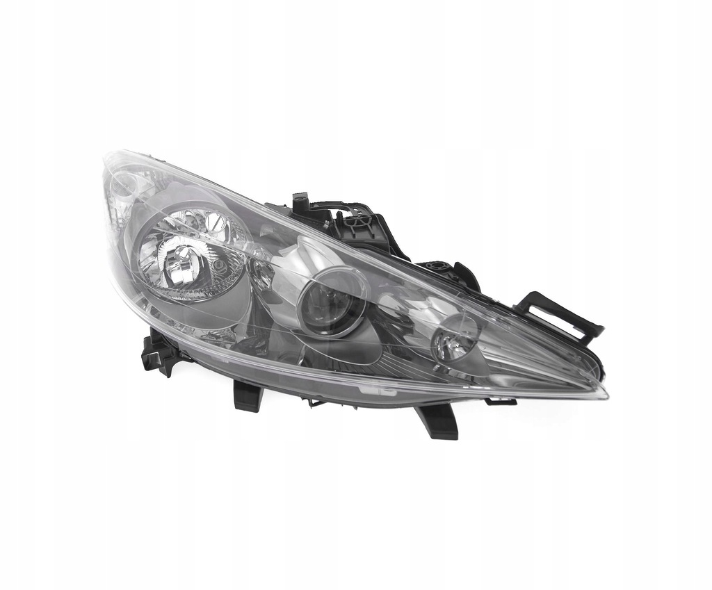 фото №1, Peugeot 207 w 06 - 13 лампа передняя фара правый