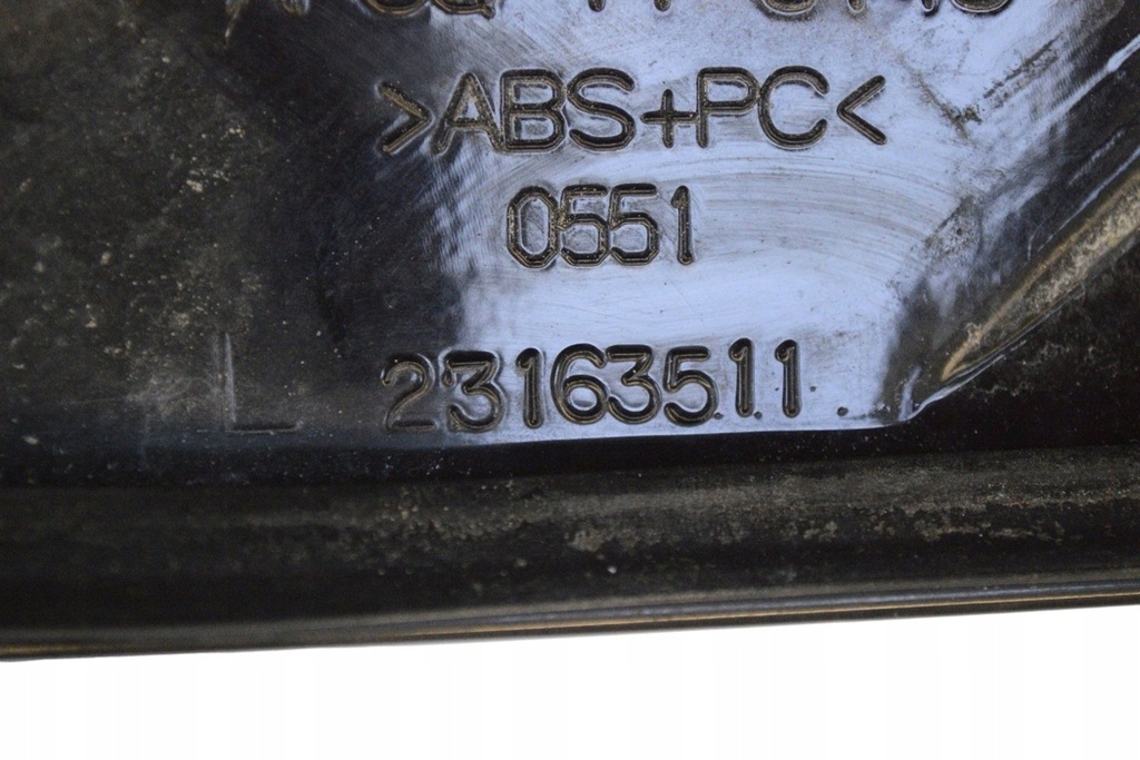 фото №5, Chevrolet corvette a стойка trim левый c7 z06 2016 lhd